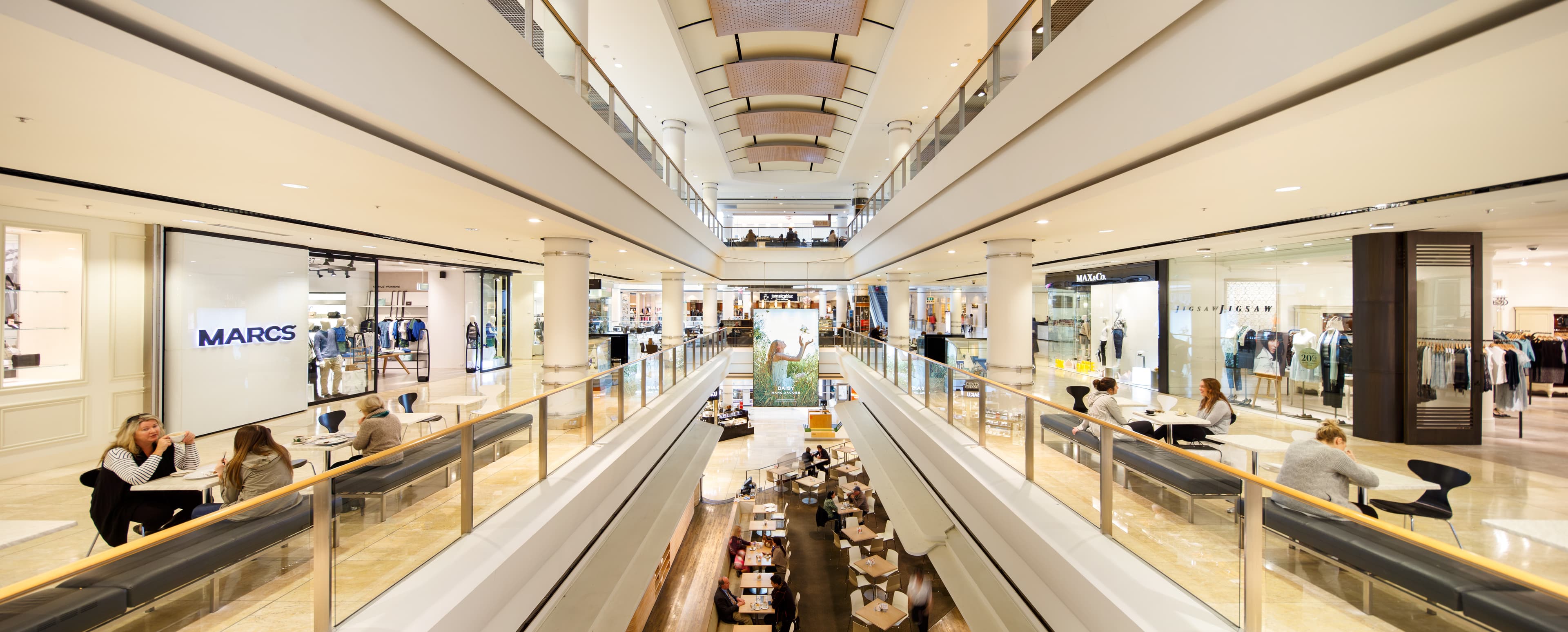 Chatswood Chase - Interior 1